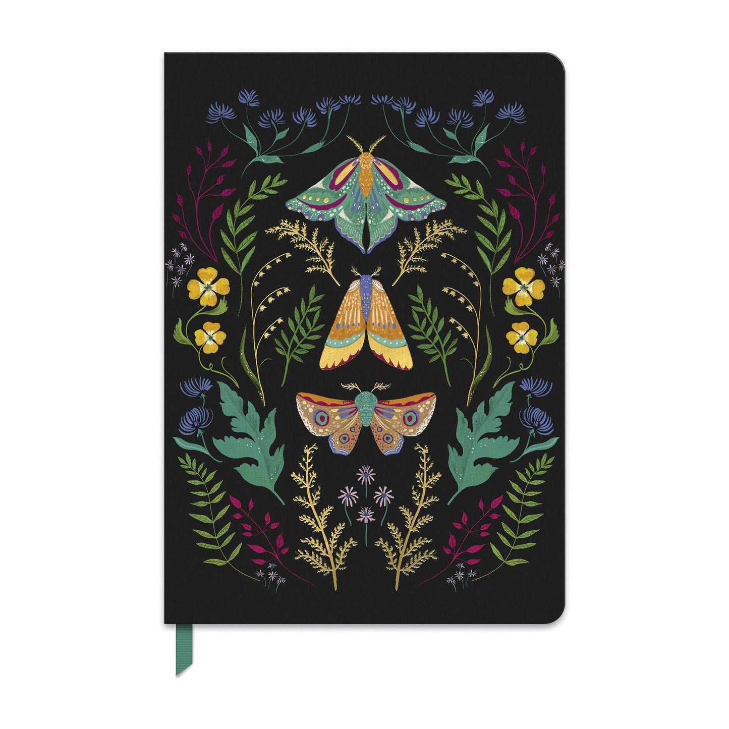 Midnight Garden Clara Clothbound Journal
