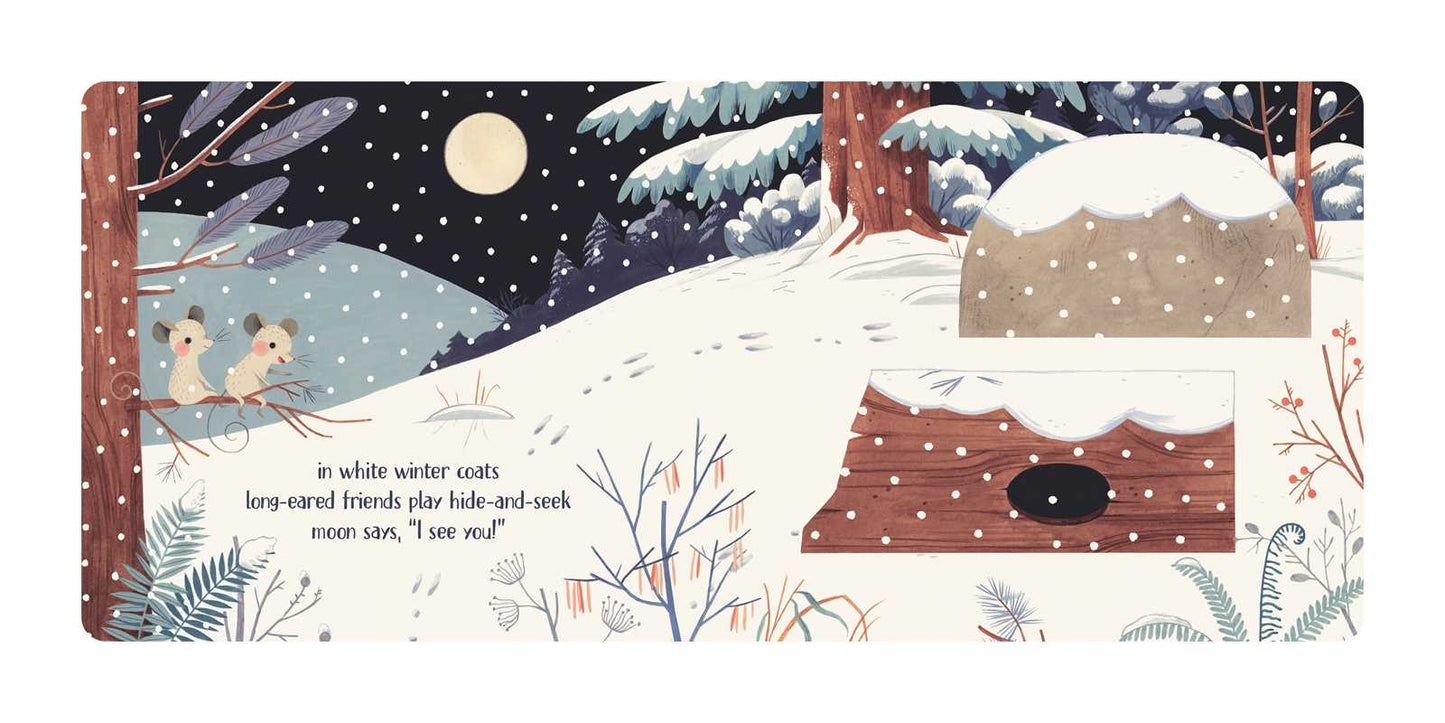 Peek-A-Boo Haiku by Danna Smith