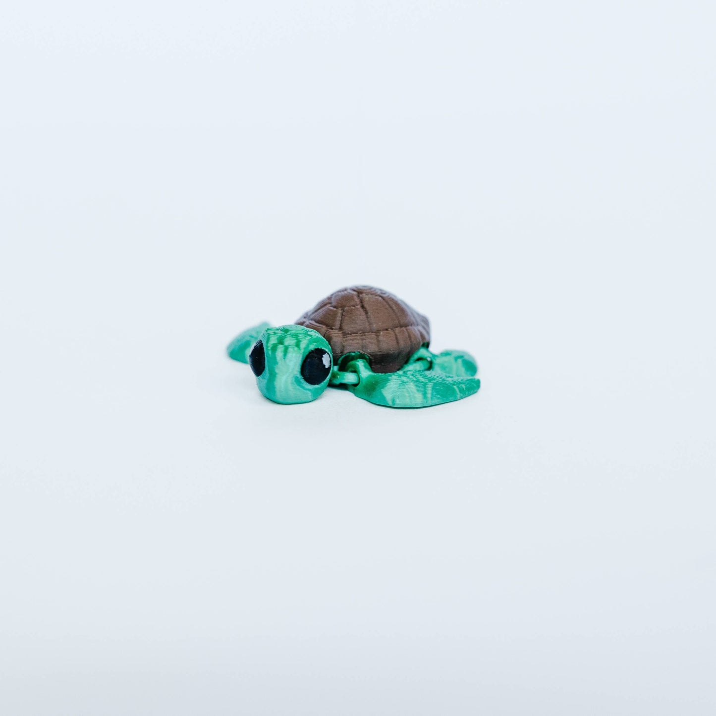 2" 3D Printed Sea Turtles – Assorted Colors