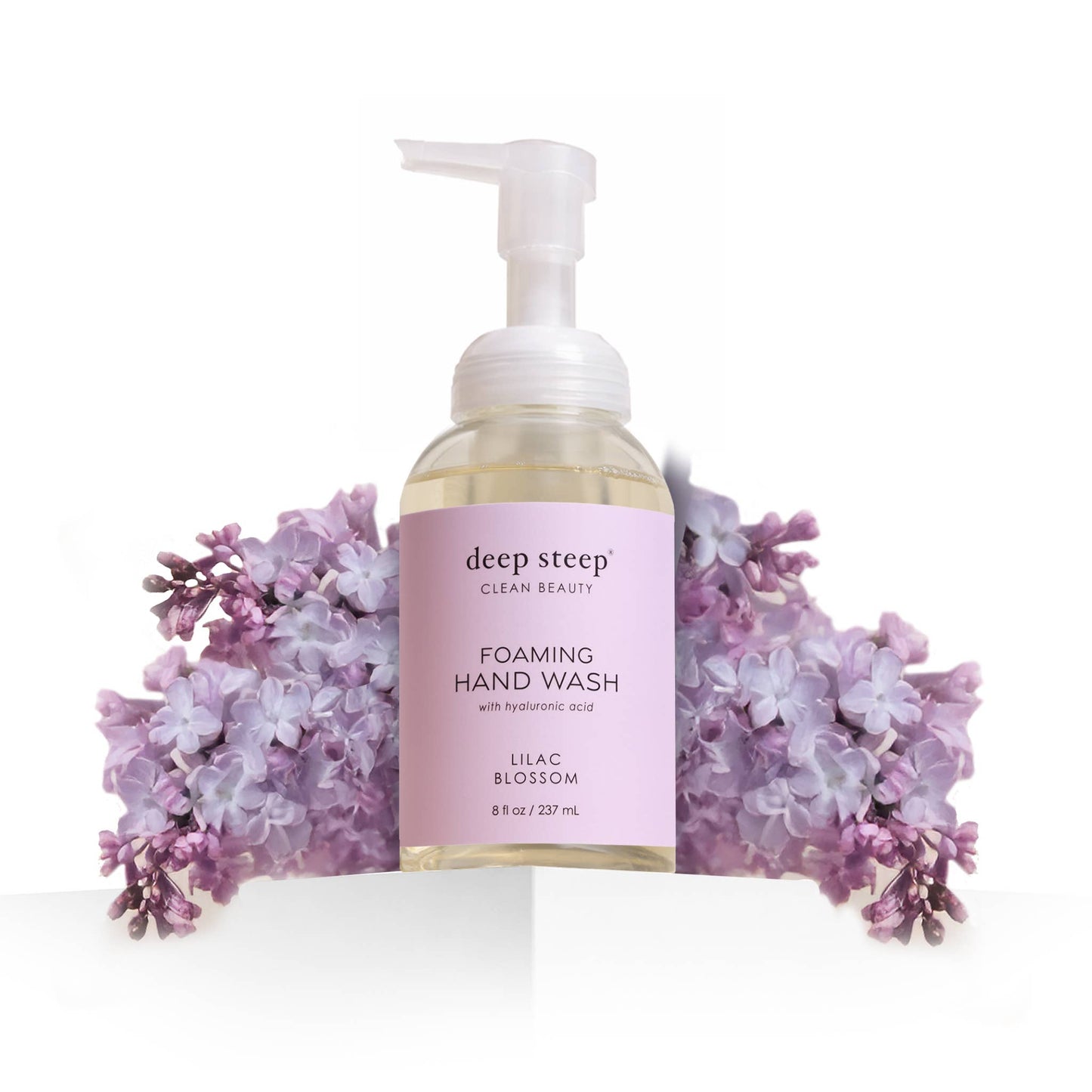 Foaming Hand Wash - Lilac Blossom 8oz