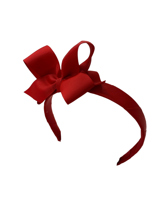Headband with Bow
