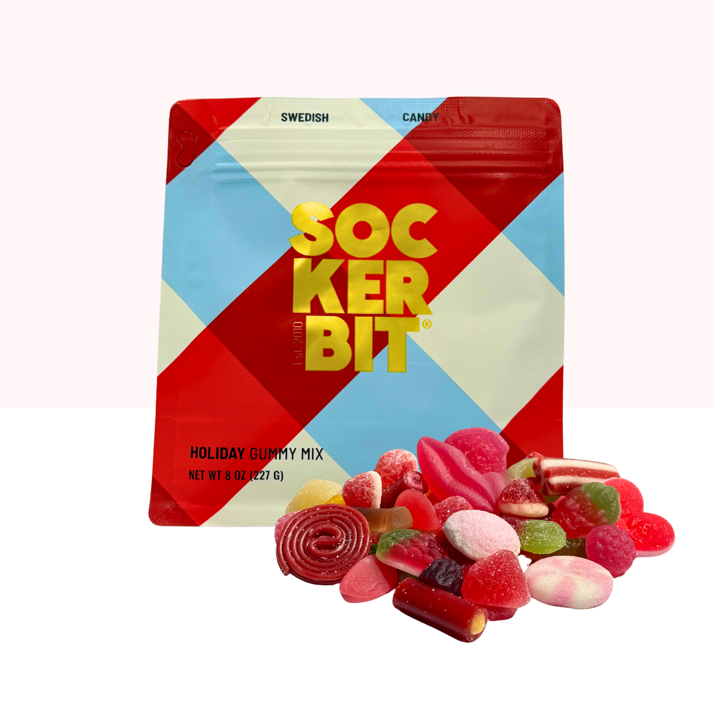 Holiday Mix Pouch