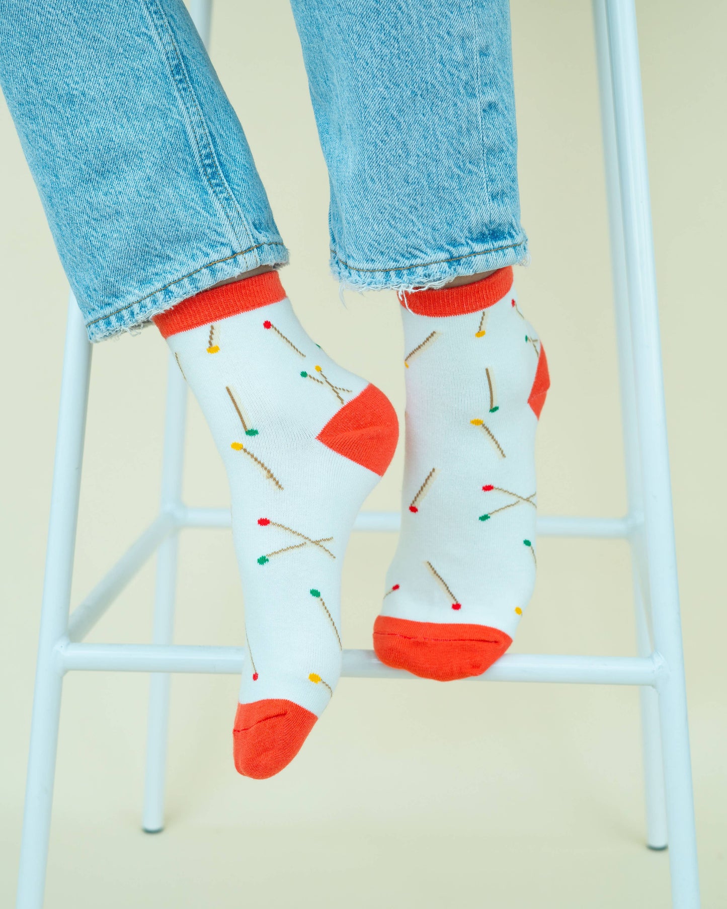 Sockspirations - Perfect Match