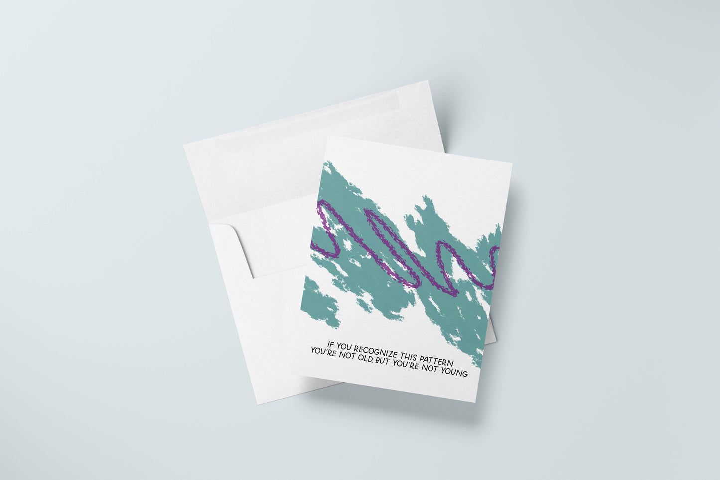 Nineties Birthday Card | 90's Funny Millennial Birthday Card