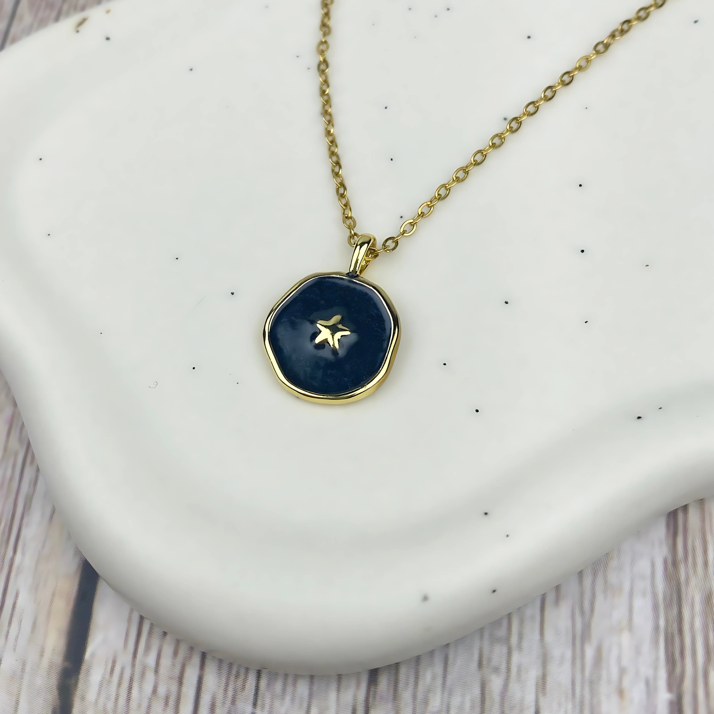 He Counts the Stars Necklace | Christian Jewelry