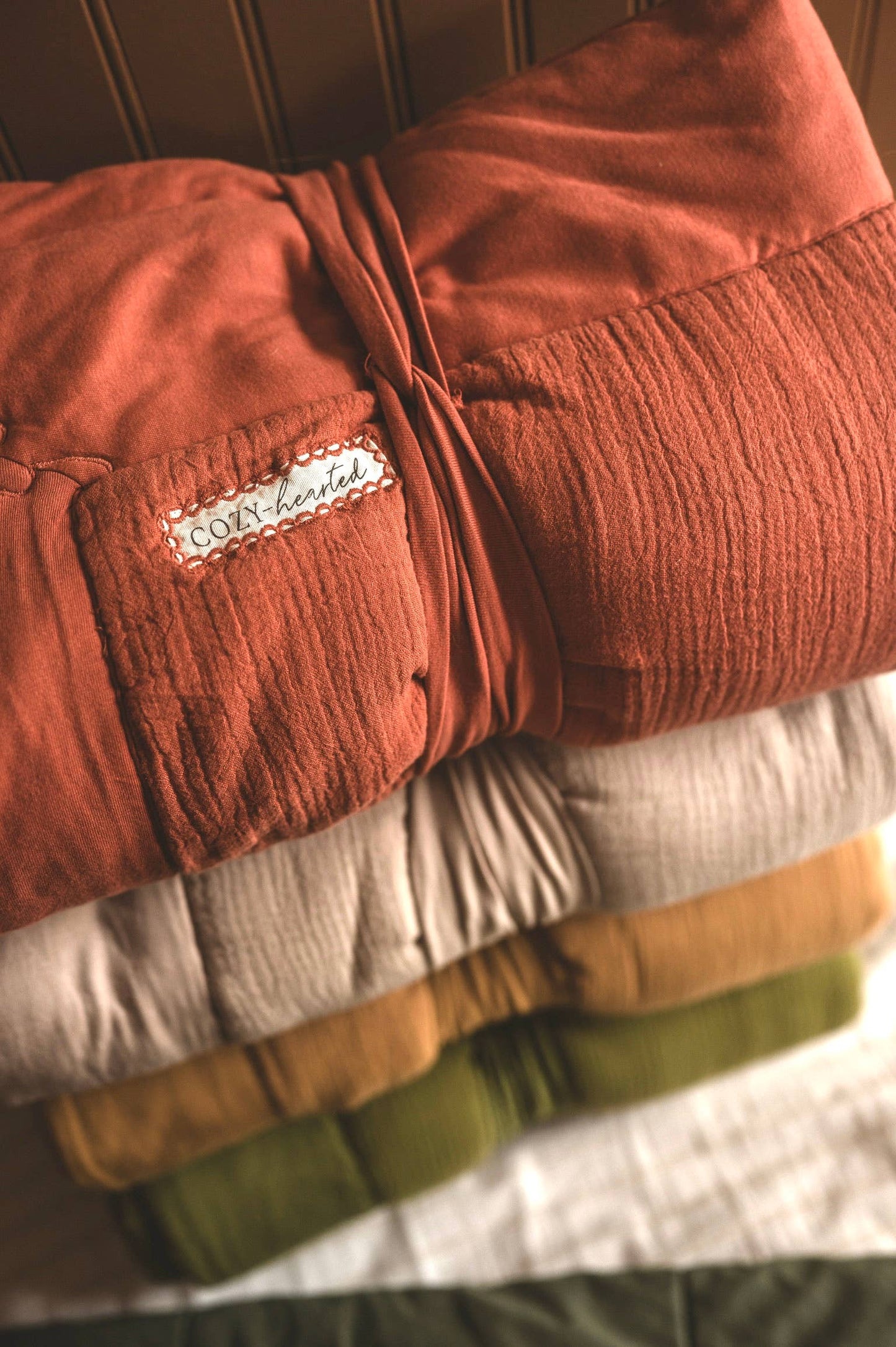 The Cozy – Ultra-Soft Organic Throw Blanket
