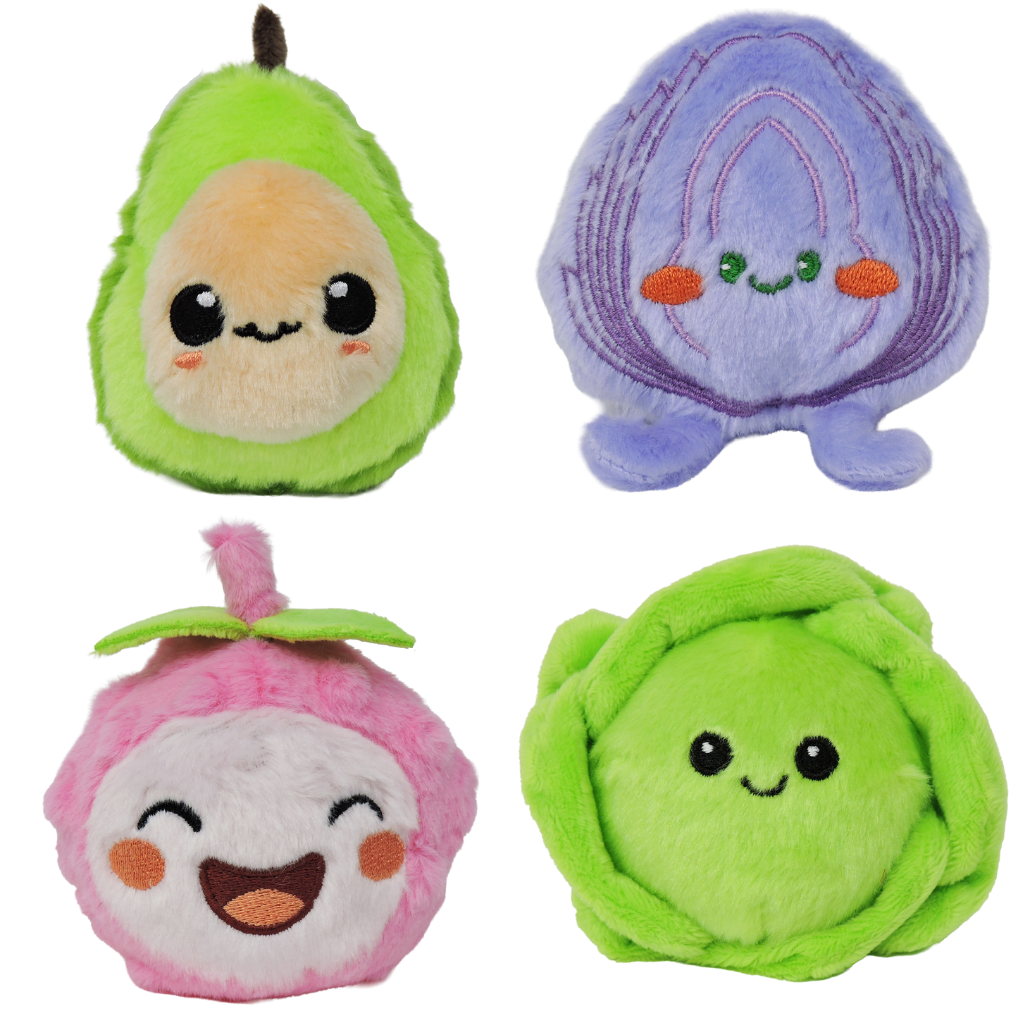 Sugar Skwisheez Peelin' Good (squishy)