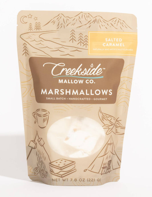 Salted Caramel Marshmallow(Large Bag)
