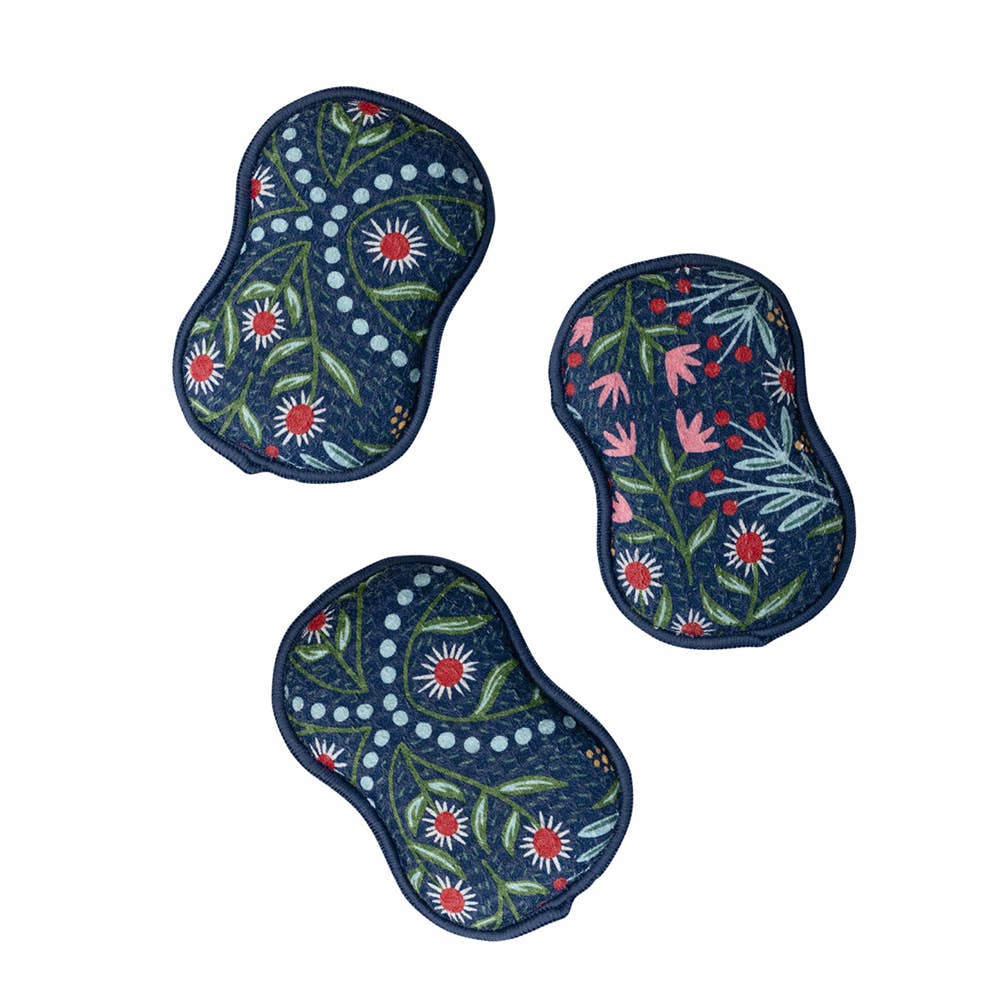 RE:usable Sponges (Set of 3) - RJW Glitz