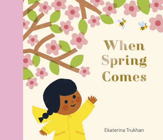 National Trust: When Spring Comes (My Favourite Seasons)