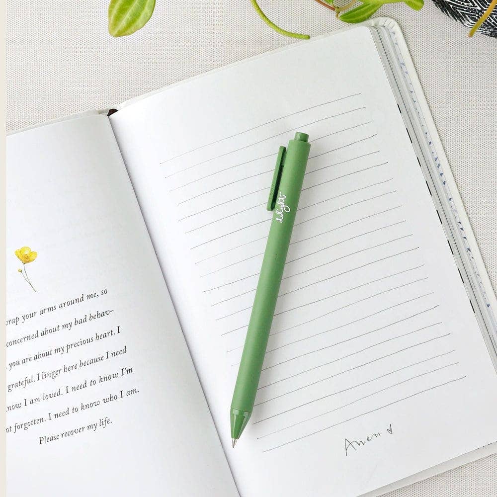 Jotter pen