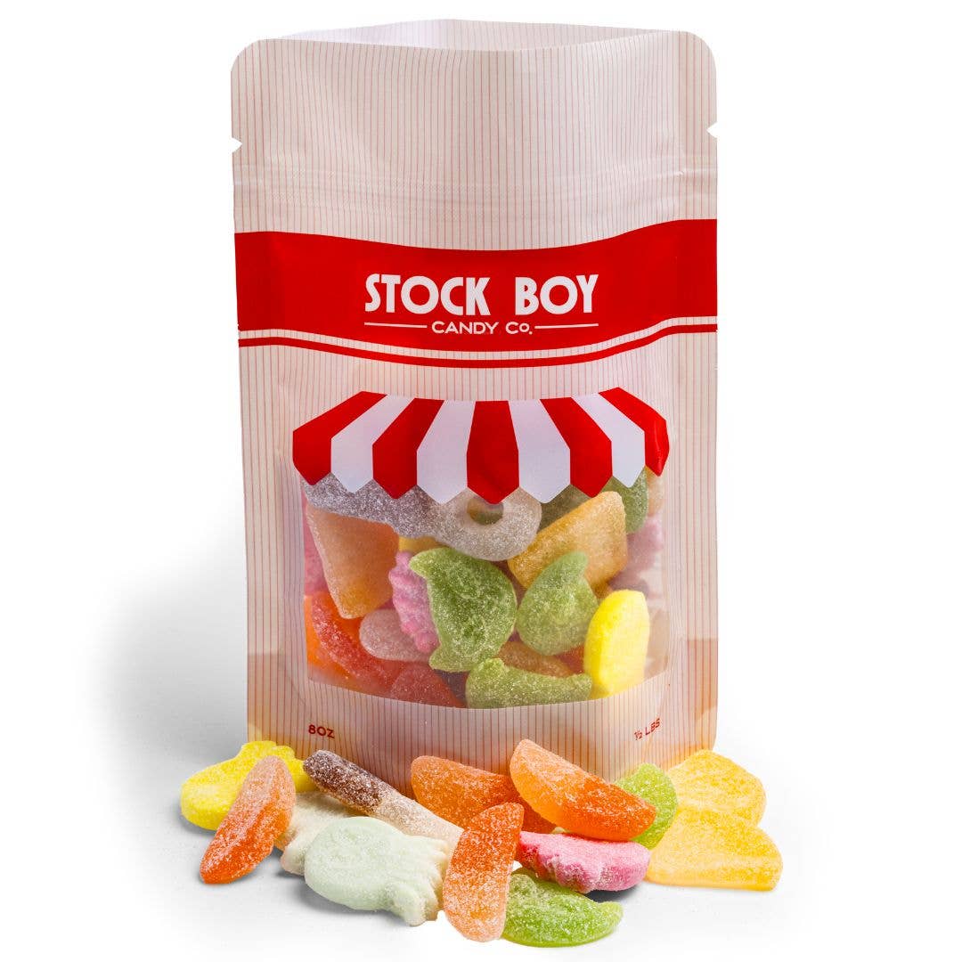 Stock Boy Ultimate Euro Mix