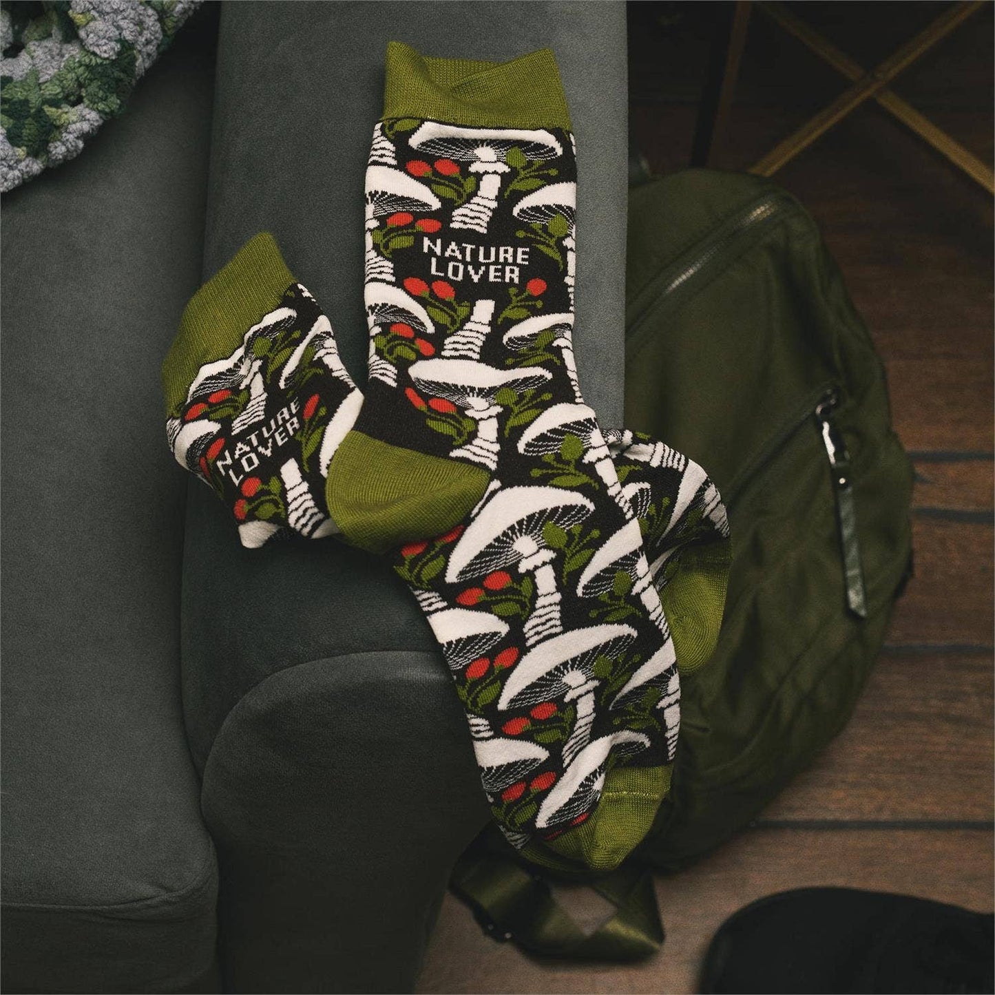 Nature Lover Socks