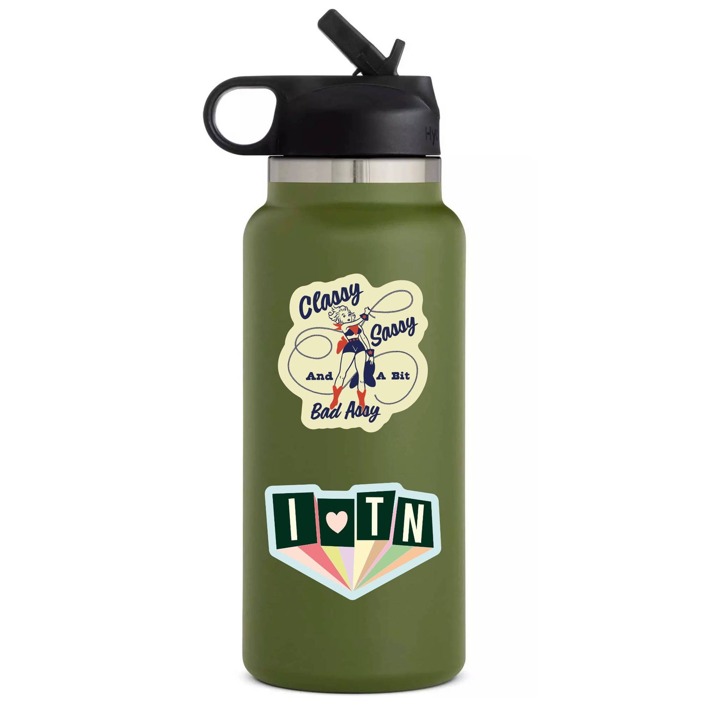 Tennessee TN State Southwest High Quality Vinyl Sticker