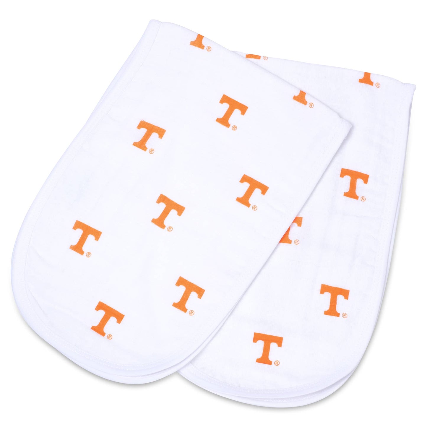 University of Tennessee Muslin Burp Cloth