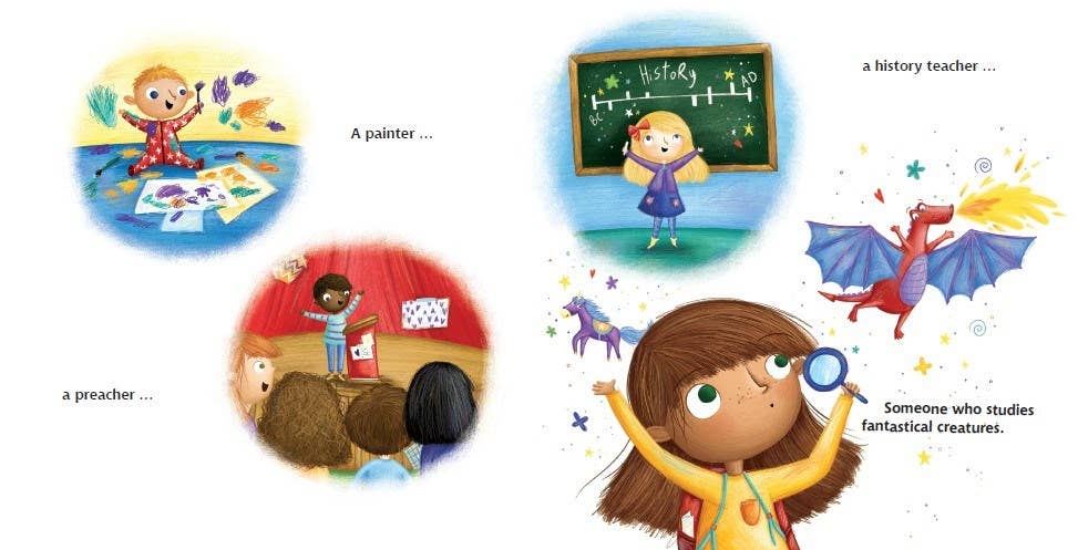 I'm So Glad You Were Born : Celebrating Who You Are Board Bk