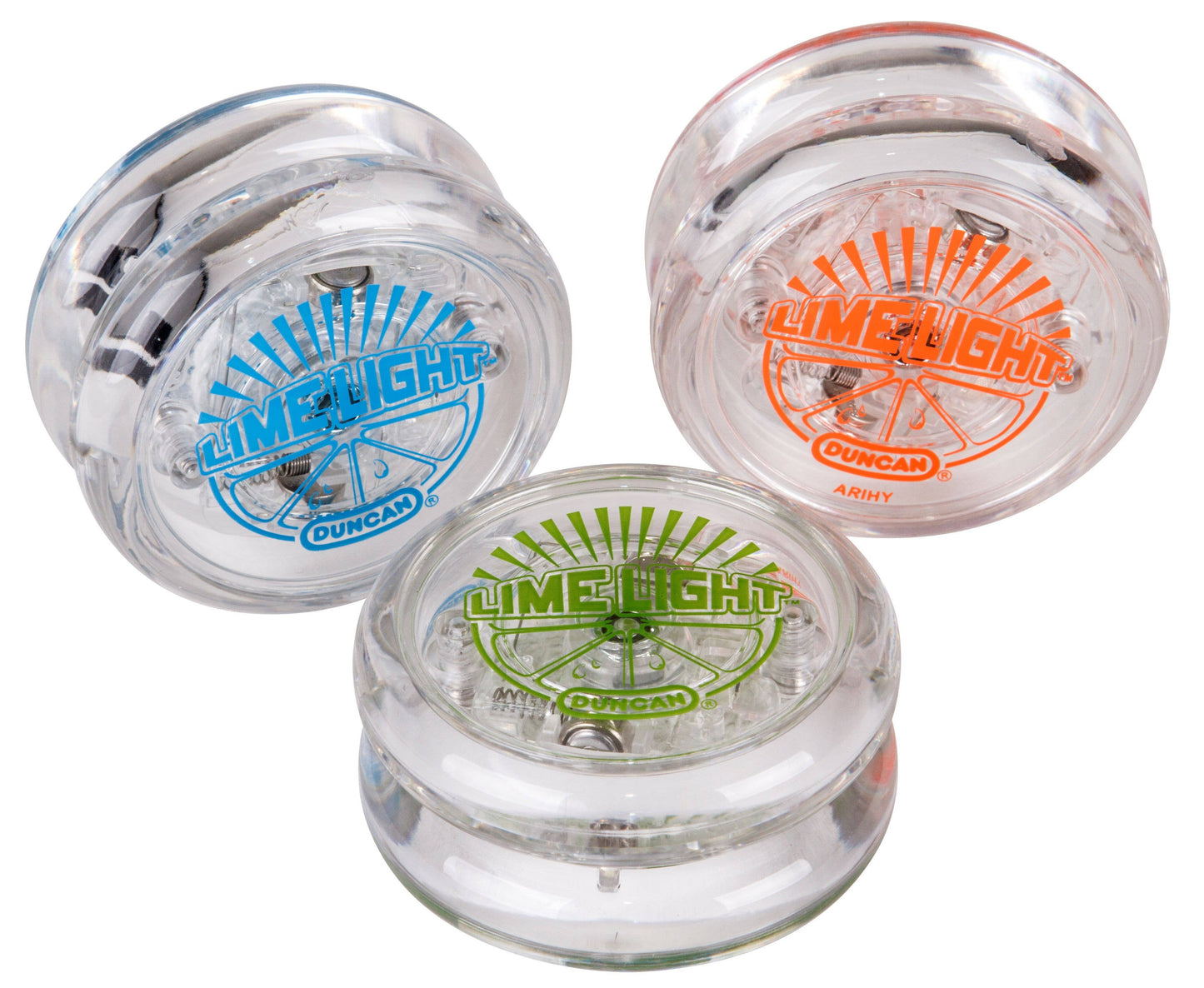 Duncan Lime Light Light-Up Yo-Yo