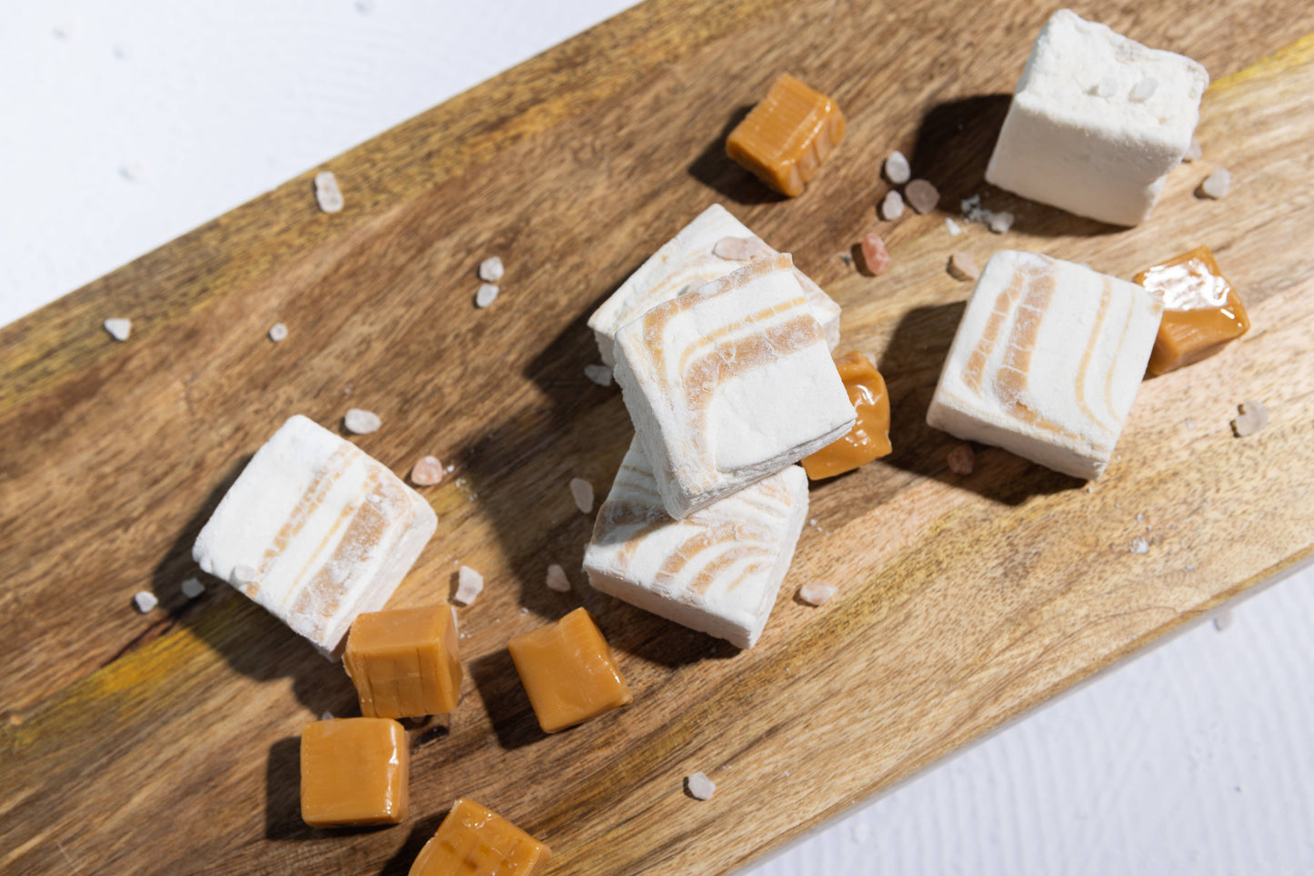 Salted Caramel Marshmallow(Large Bag)