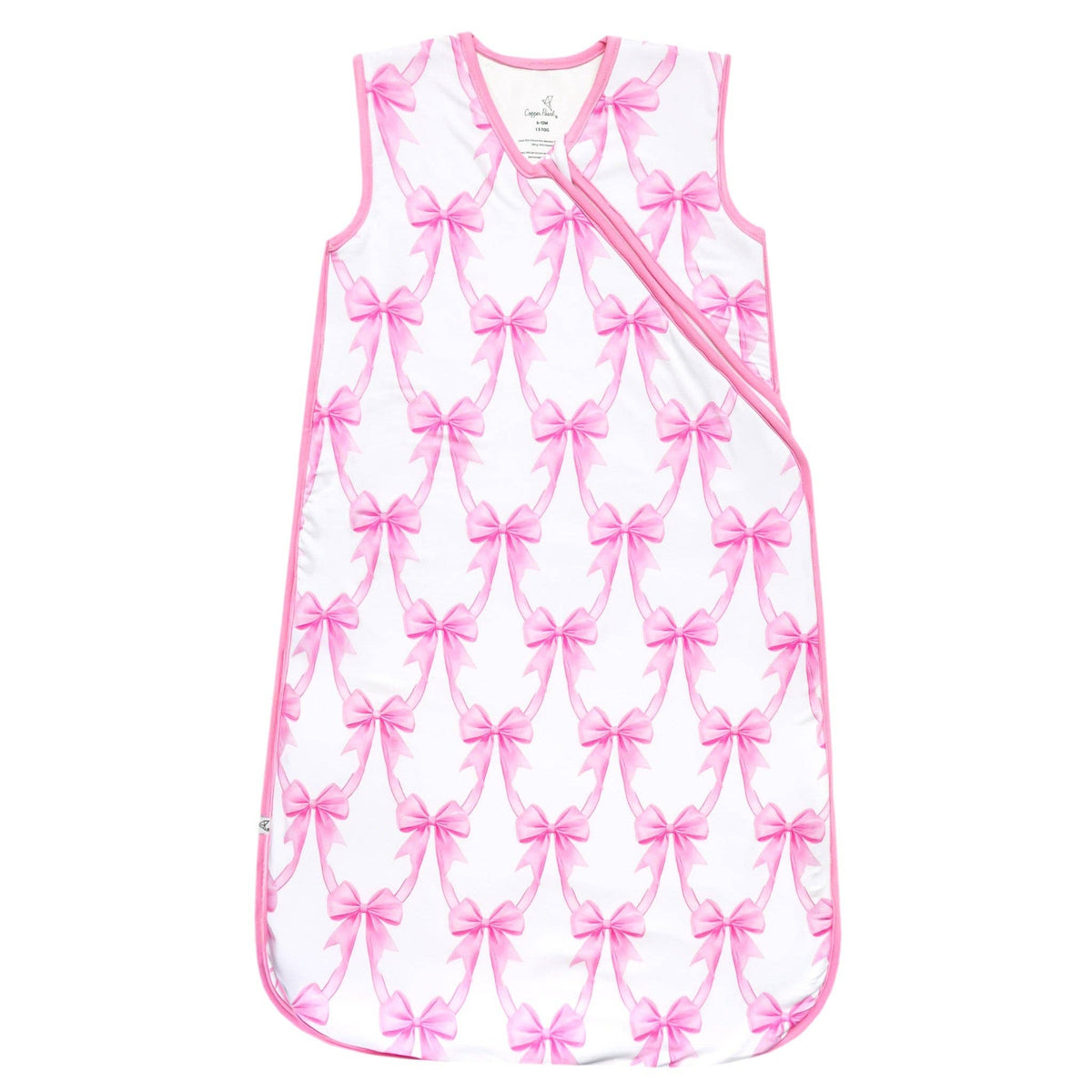 Bamboo Sleep Bag - Bow My Gosh