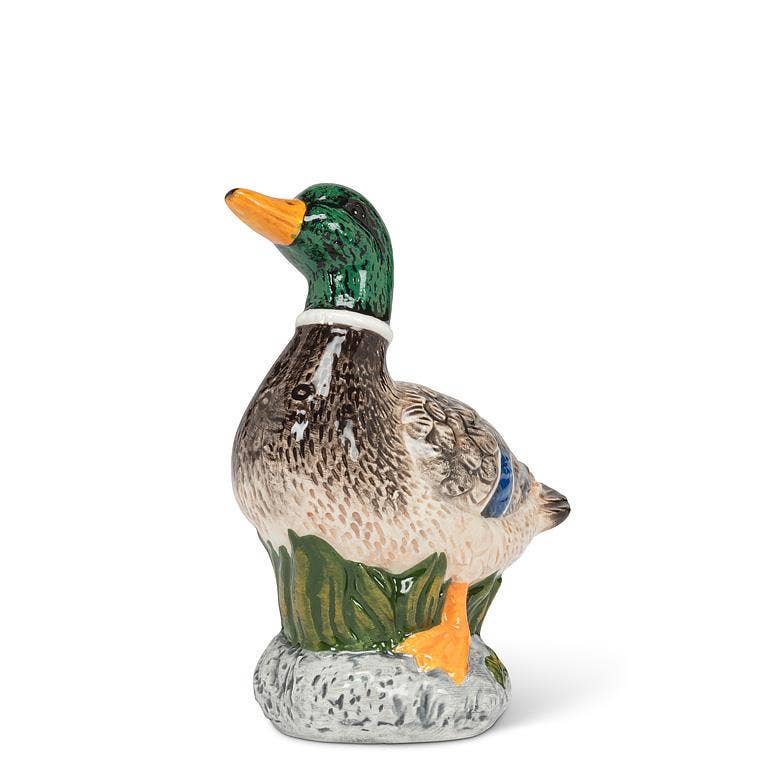 Wildlife Bud Vase
