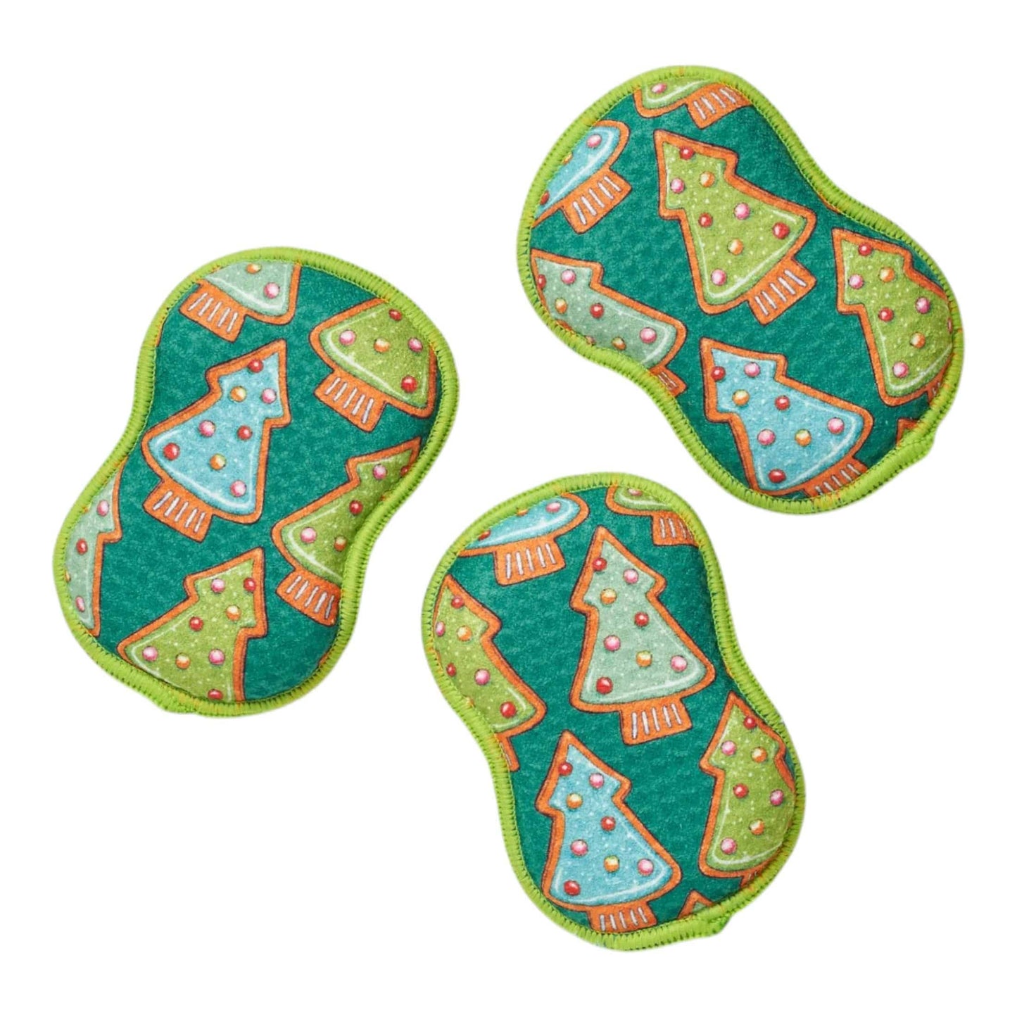 RE:usable Sponges (Set of 3) - ME Cookie Day