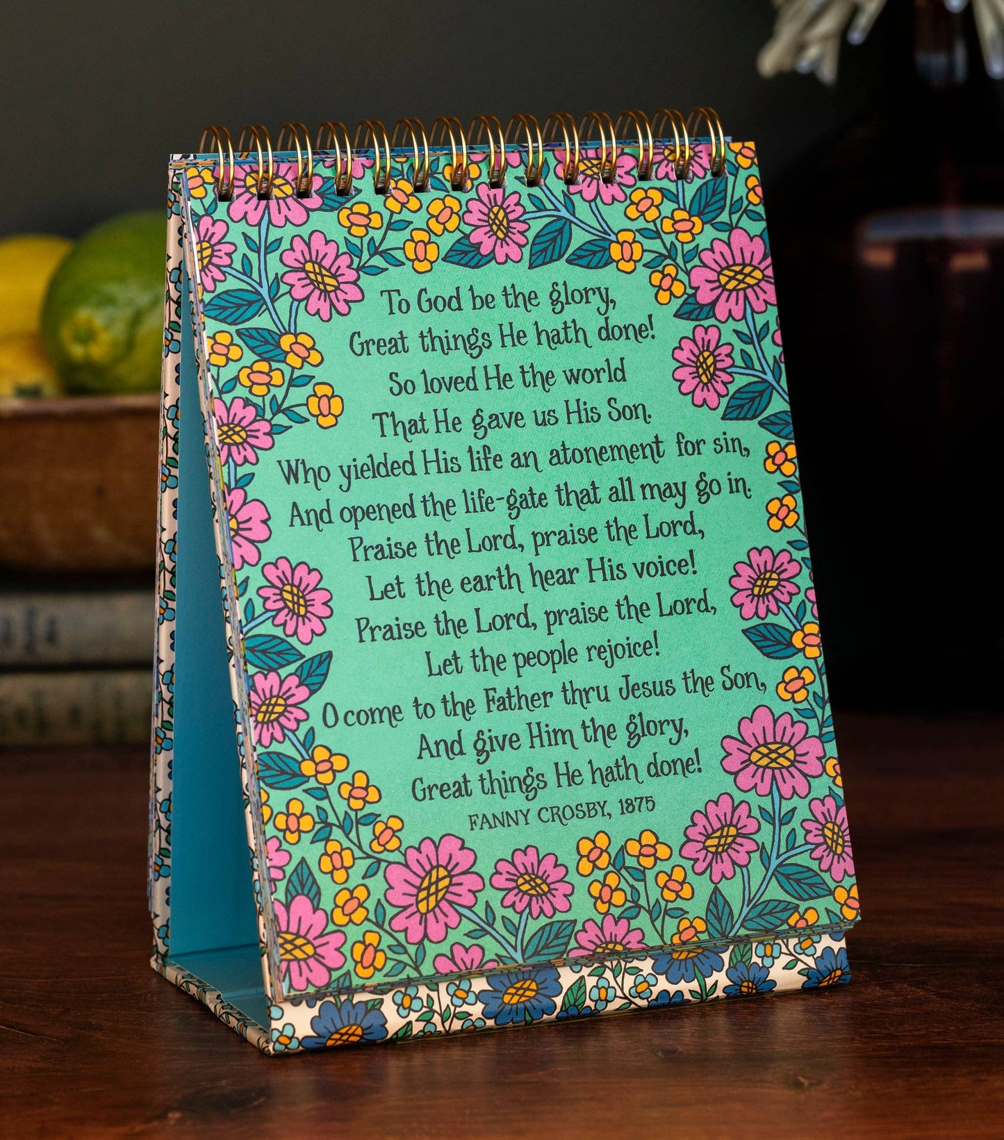 30 Days of Hymns Perpetual Calendar - Volume 2