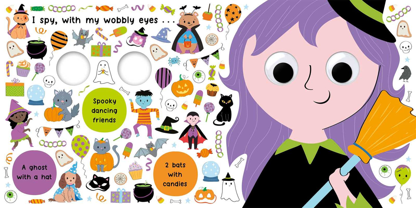 I Spy Spooky by IglooBooks