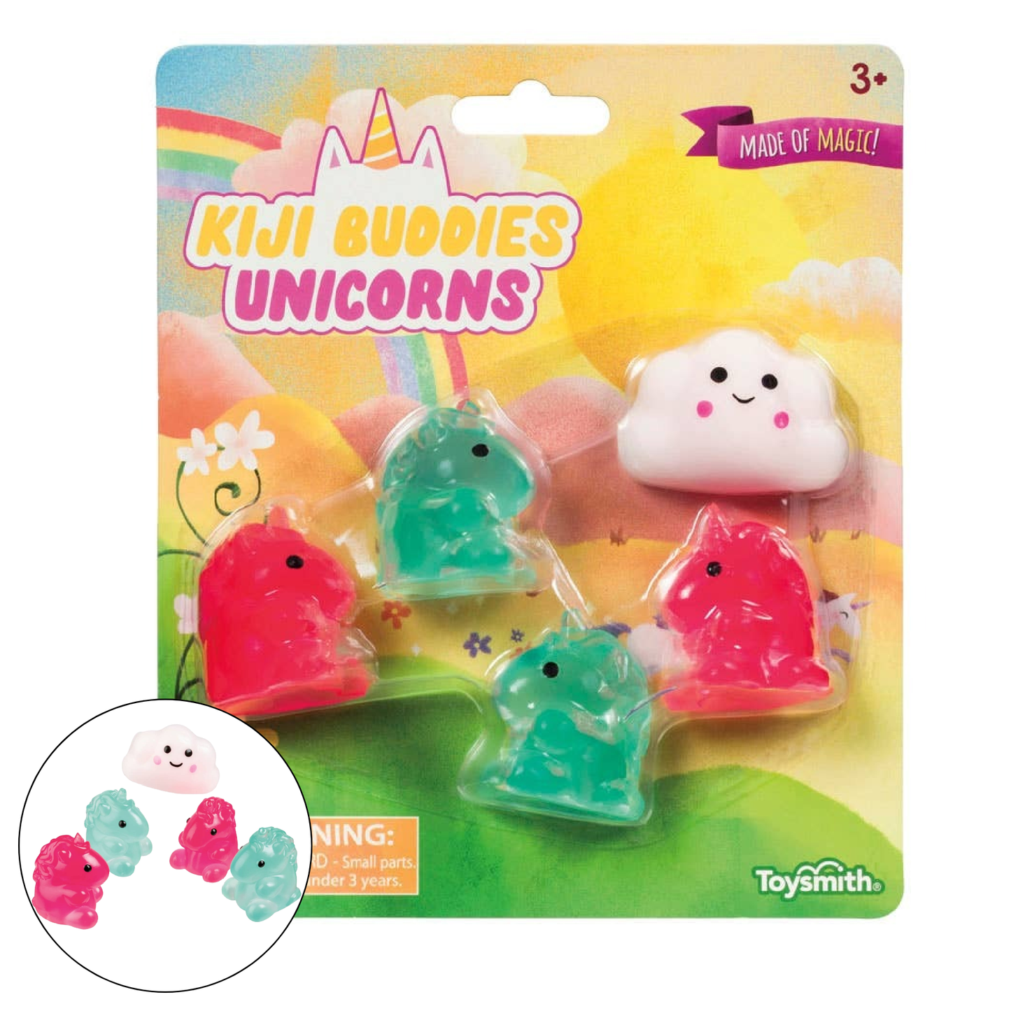 Kiji Buddies Unicorns Set