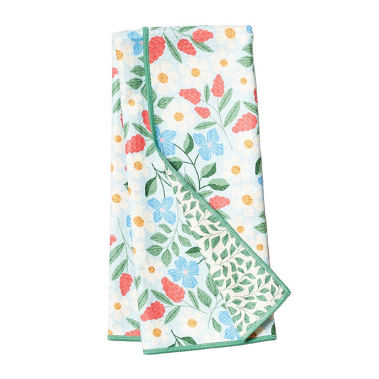 Anywhere Towel Reversible - RJW Garden Path