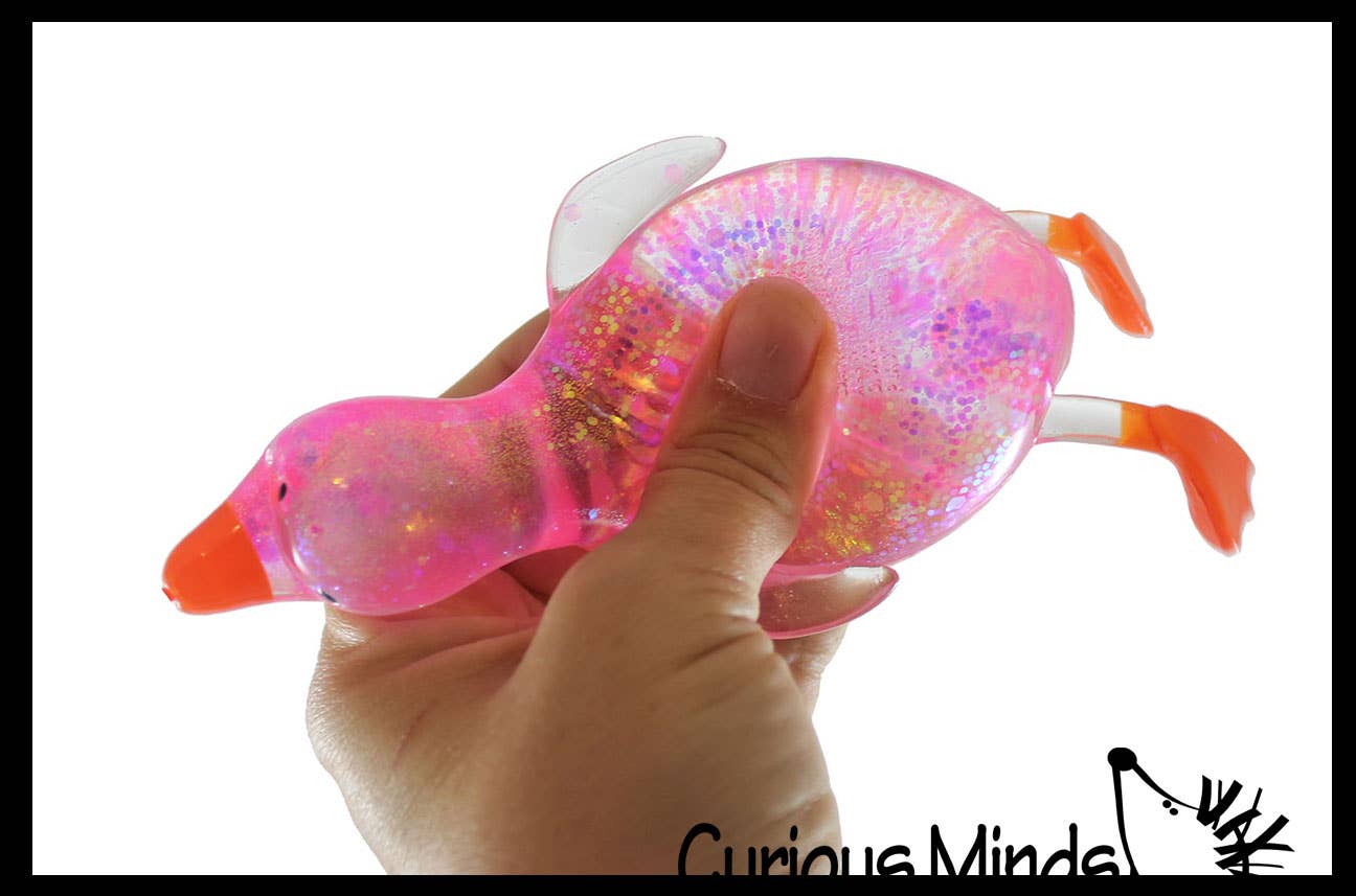 Large Duck Sugar Ball - Thick Glue/Gel Syrup Molasses Stre