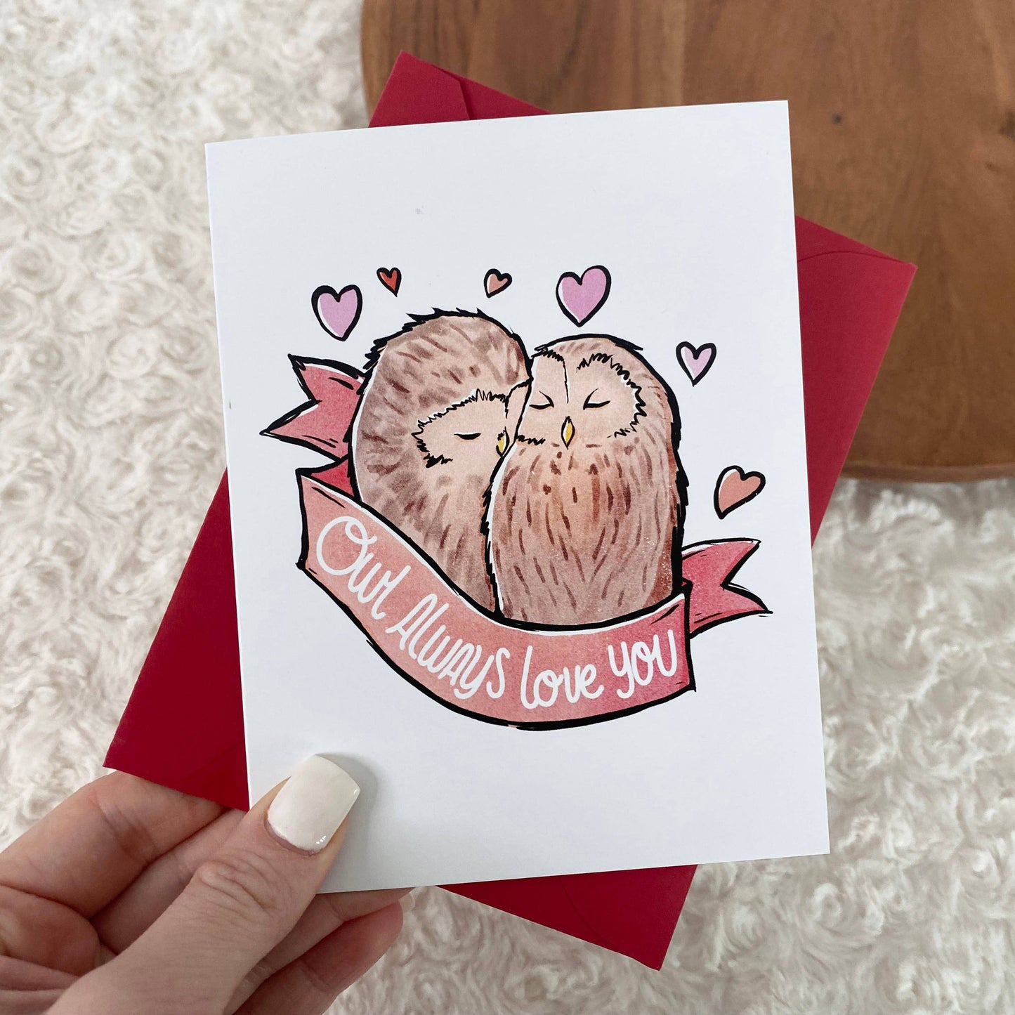 Owl Always Love You Card