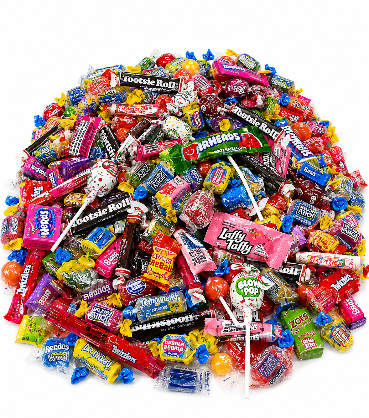 Bulk Candy Assortment – Individually Wrapped Party Mix