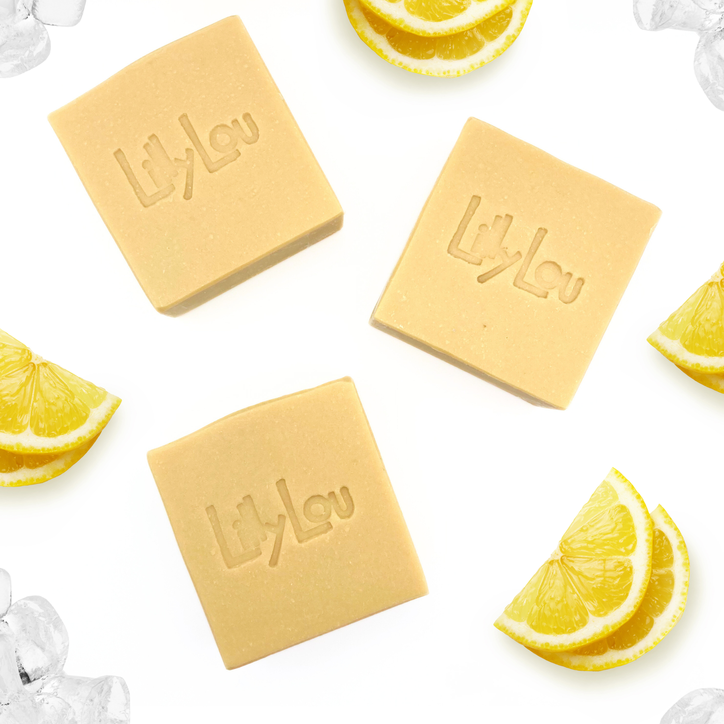 Lemon Soap | Goat Milk Soap Bar | Lemonade | Summer Soap