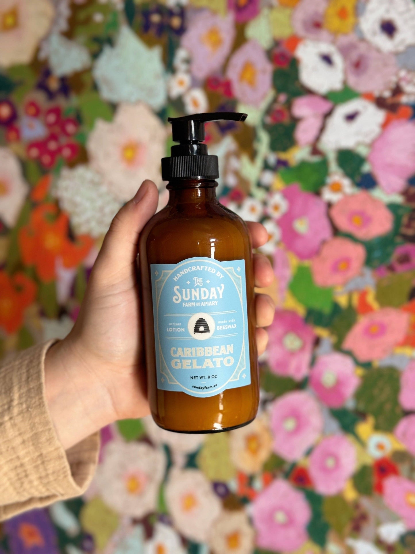 Beeswax Lotion
