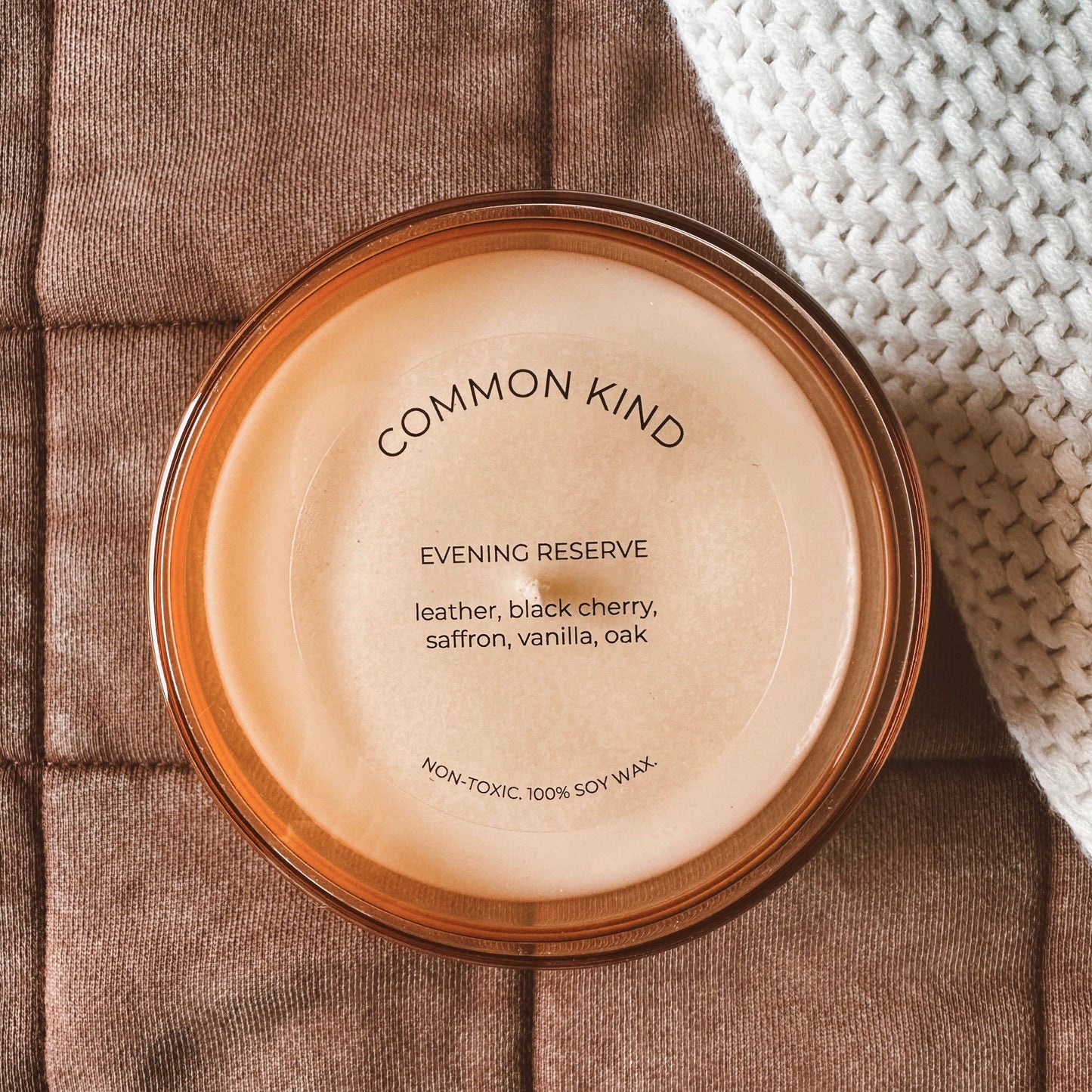 Evening Reserve- Candle