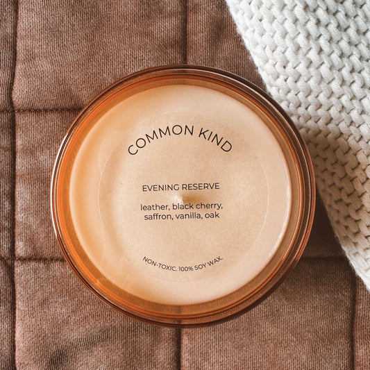 Evening Reserve- Candle