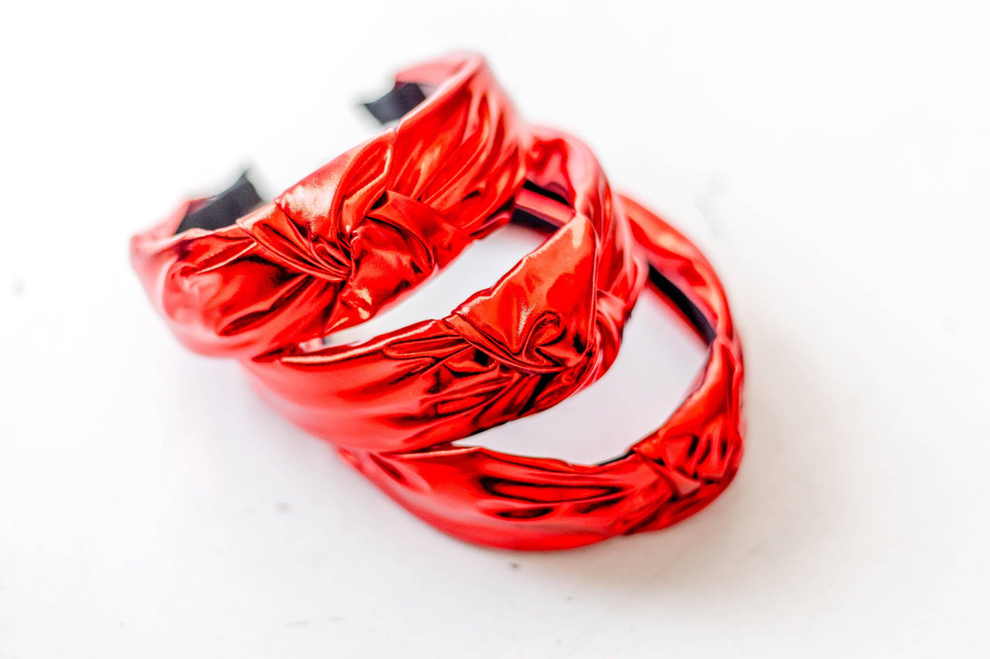 Knot Headband - Merry & Bright
