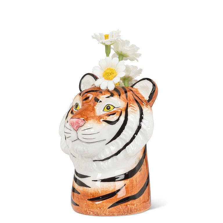 Wildlife Bud Vase