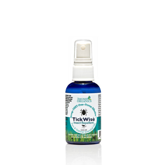 TickWise by 3 Moms Organics 2oz