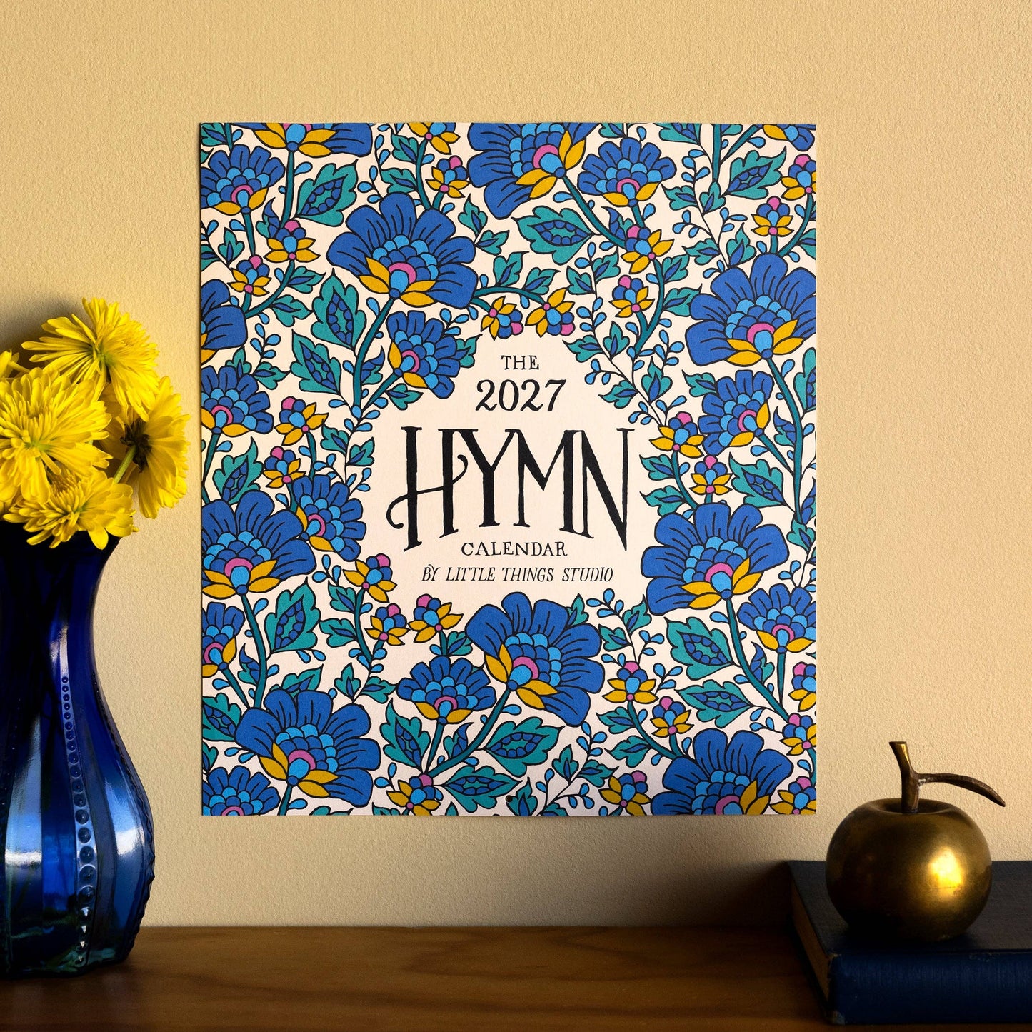 2027 Big Hymn Calendar