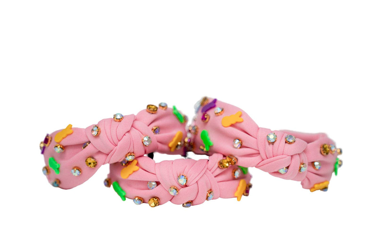 Beaded Headband - Sugar Bunny