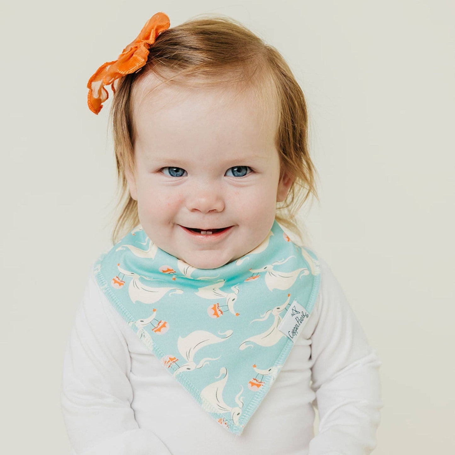 4 Pack Baby Bandana Bibs - Nightmare Before Christmas
