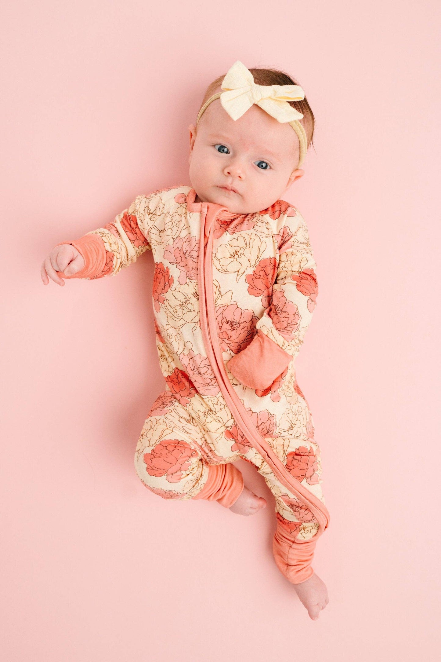 Peony Bamboo Sleeper