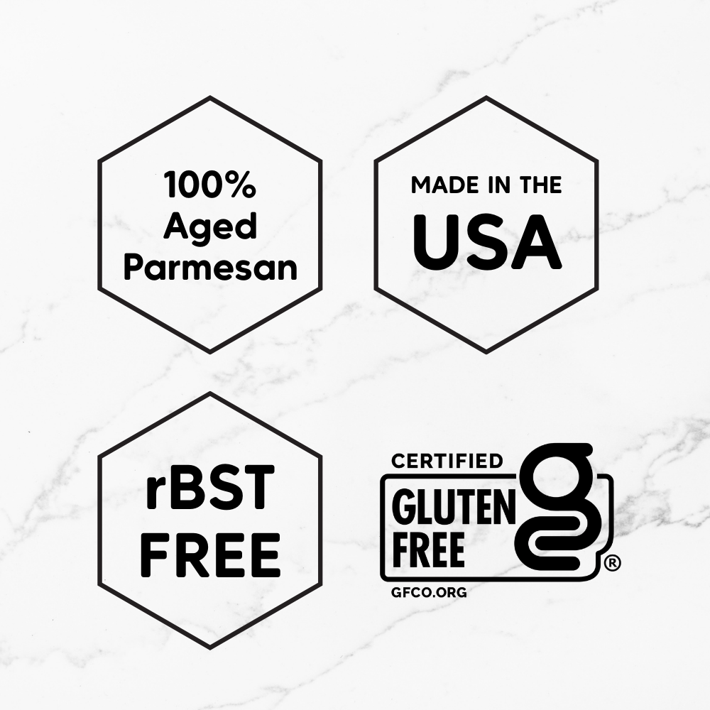 Joyfull Bakery Single Serve Original Parmesan Cracker 0.75oz