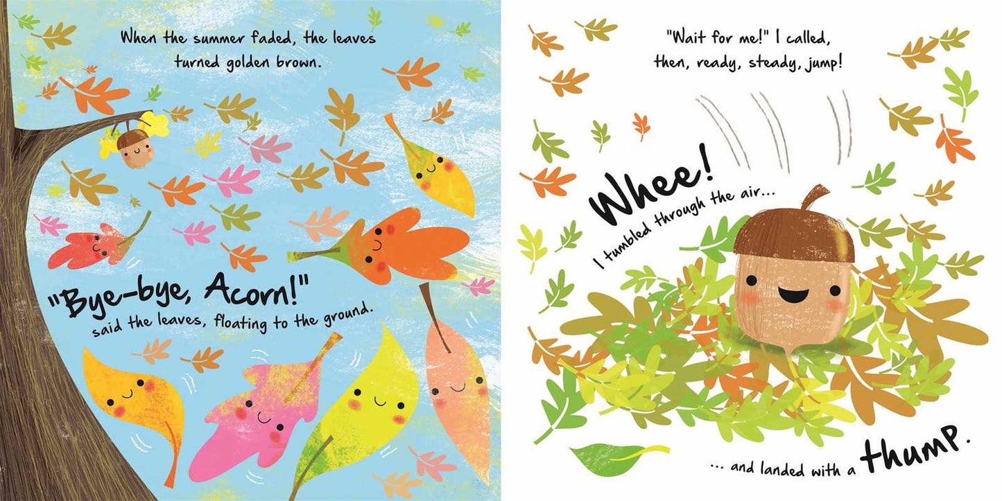 Nature Stories: Little Acorn-Discover an Amazing Story from the Natural World by IglooBooks