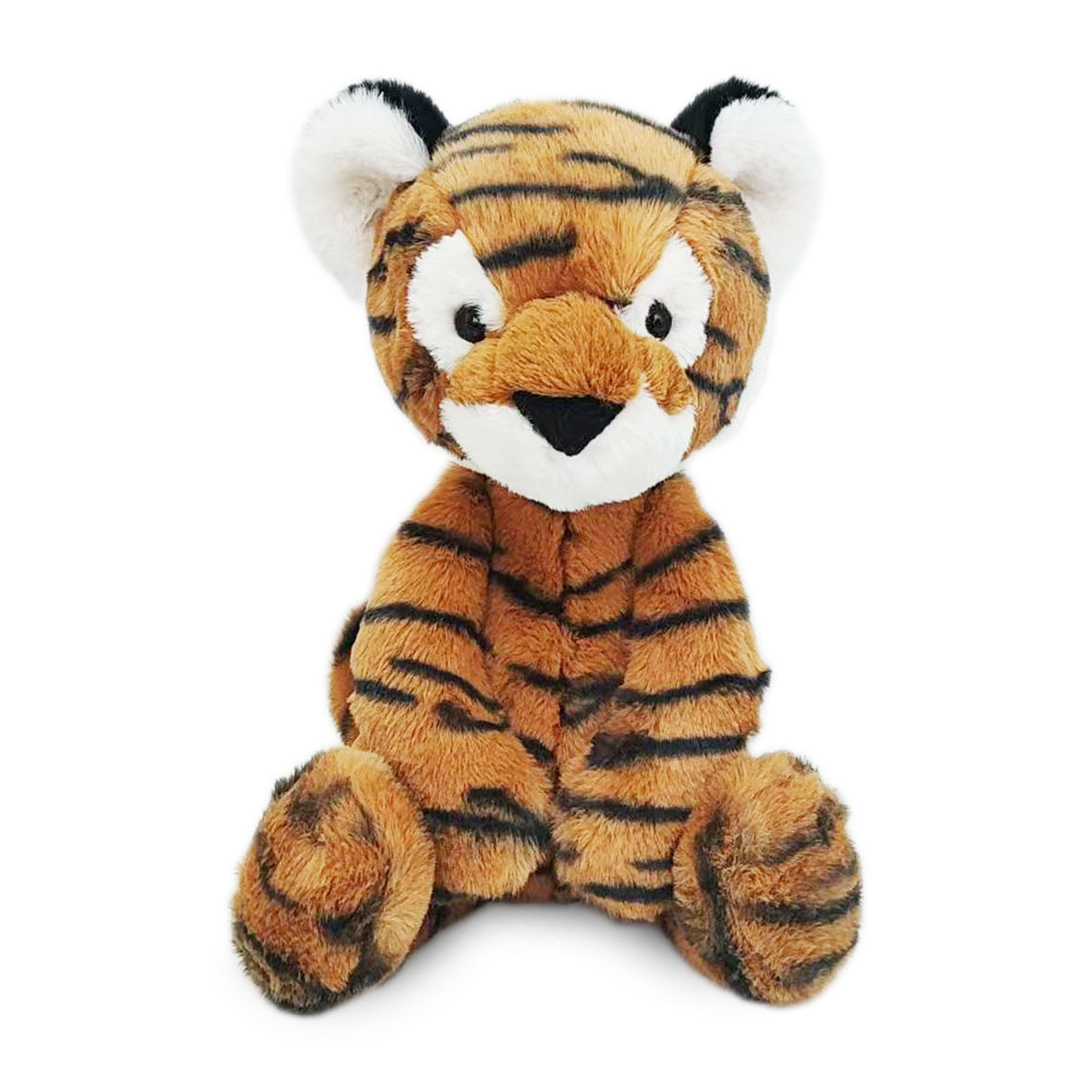 Tad Tiger World's Softest Lushee 16 inch Plush Toy