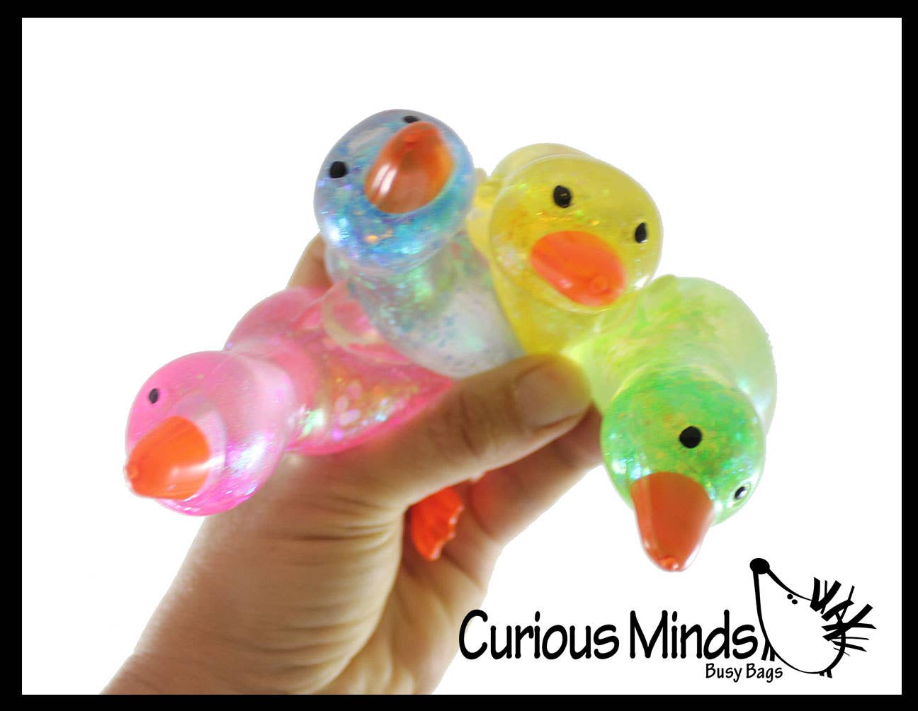 Large Duck Sugar Ball - Thick Glue/Gel Syrup Molasses Stre