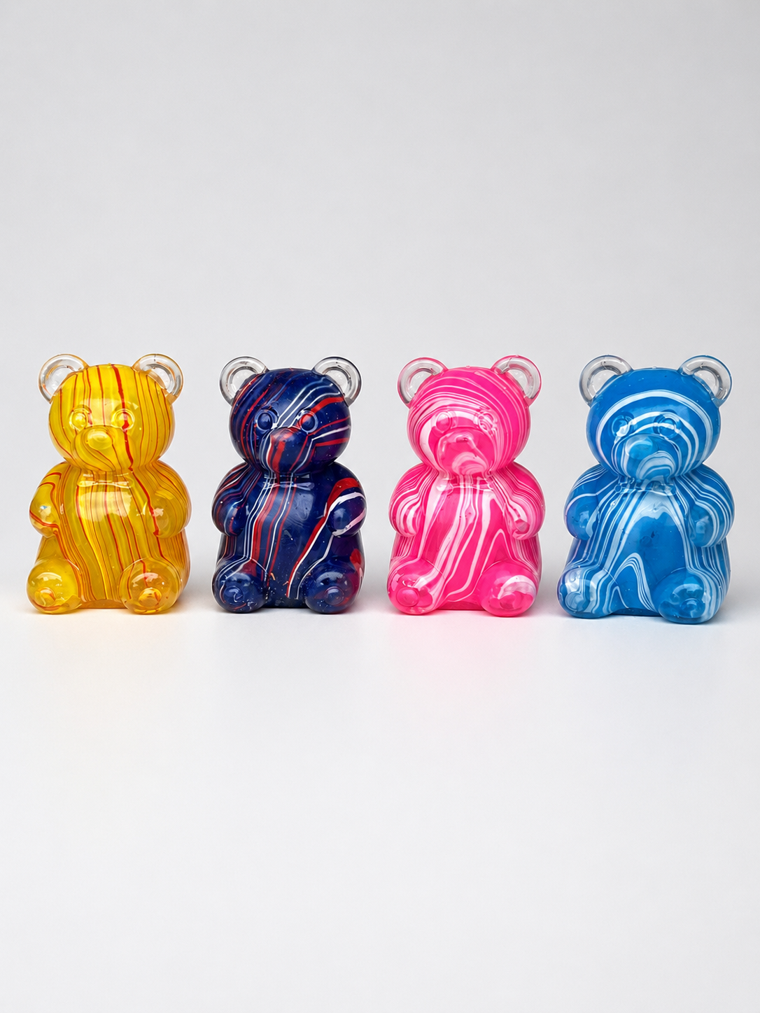 Gummy Bear Squish!