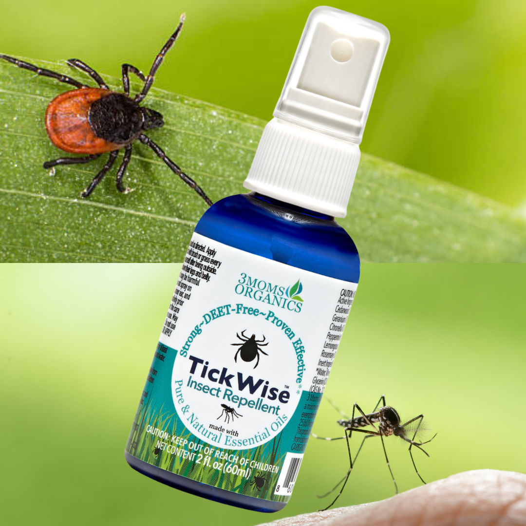 TickWise by 3 Moms Organics 2oz