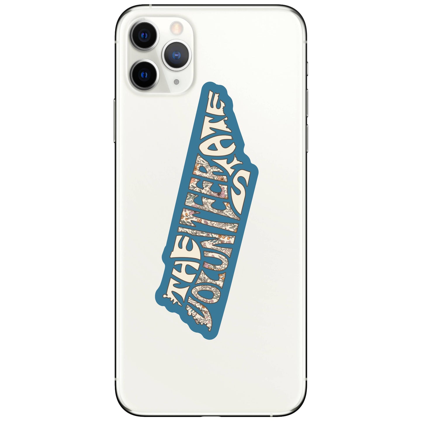 Tennessee Nashville Memphis High Quality Vinyl Sticker